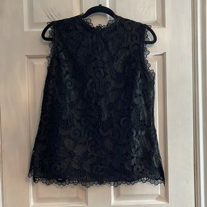 Ted baker Black blouse brand new with tags
